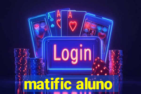 matific aluno